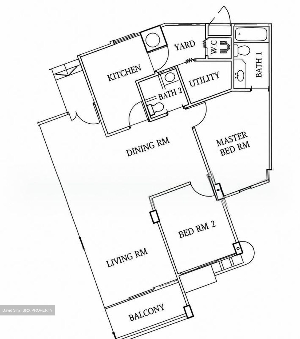 Orchid Park Condominium (D27), Condominium #557376601